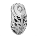 WLMOUSE Strider Magnesium Gaming Mouse White Omron