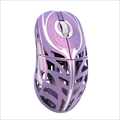 WLMOUSE Strider Magnesium Gaming Mouse Purple Omron
