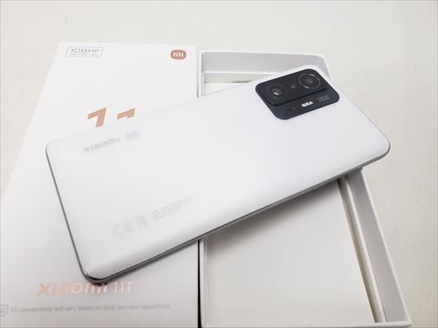 Xiaomi 11T 128GB / 8GB