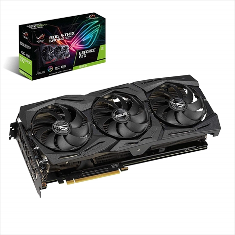 【クリックで詳細表示】ROG-STRIX-GTX1660TI-O6G-GAMING