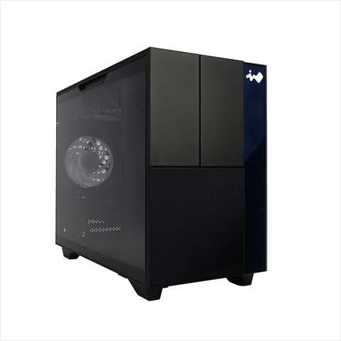 InWin F3 Black(IW-CS-F3BLK-1AN120) ★送料無料対象品！★