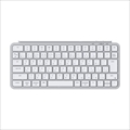 B1P-K14-JIS Keychron B1 Pro ウルトラスリム ワイヤレスキーボード - JIS配列（テンキーレス） / シザースイッチ（本体カラー：シルバー）