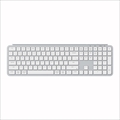B6P-K14-US Keychron B6 Pro ウルトラスリム ワイヤレスキーボード - US配列（テンキー付 / 100%フルサイズ） / シザースイッチ（本体カラー：シルバー）