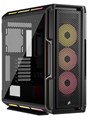 iCUE LINK 5000T LX RGB Mid-Tower, Black (CC-9011298-WW)