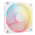 iCUE LINK LX120-R RGB WHITE Single Reverse Fan Expansion (CO-9051053-WW)