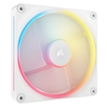 iCUE LINK LX140-R RGB WHITE Single Reverse Fan Expansion (CO-9051055-WW)