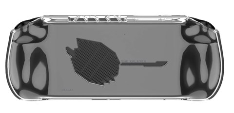 ONEXFLY 専用シリコンカバー ※透明な背面ソフトカバータイプ