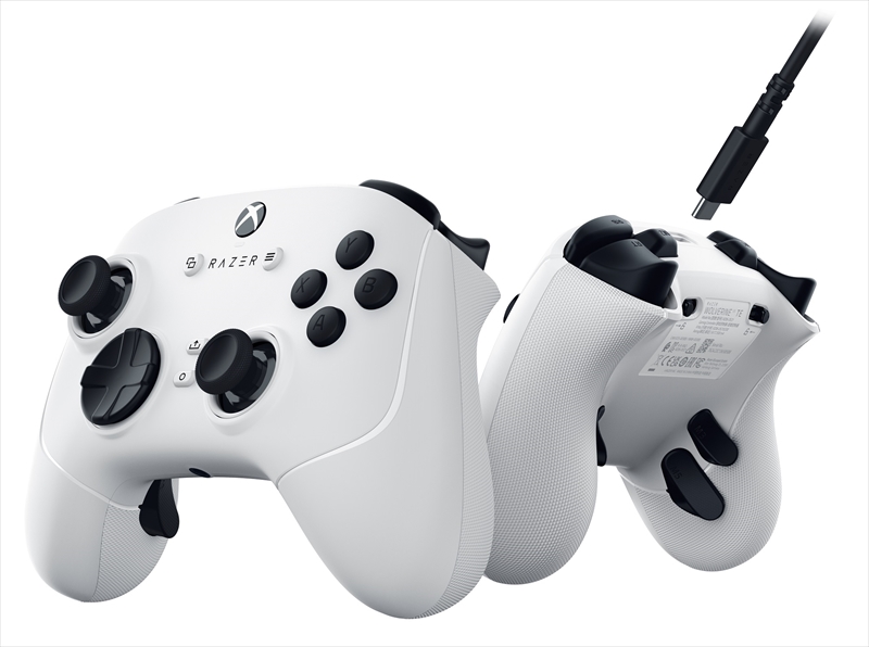 Wolverine V3 Tournament Edition (White Edition) RZ06-05210200-R3M1 2月27日発売