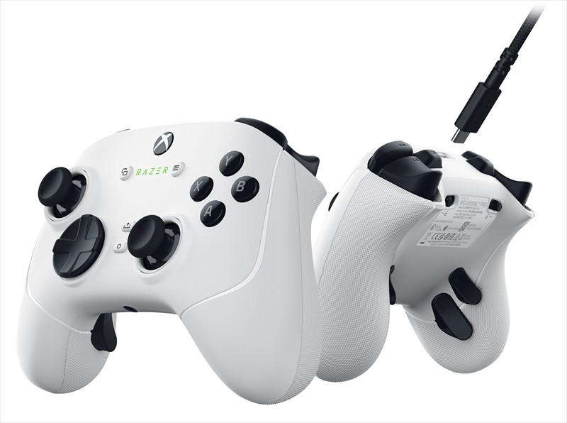 Wolverine V3 Pro (White Edition) RZ06-05200200-R3M1 2月27日発売