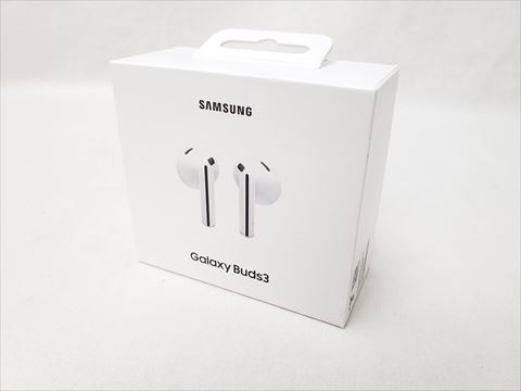 Galaxy Buds3 SM-R530NZWAXJP 各サイトで併売につき売切れのさいはご容赦願います。