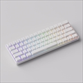 Akko MonsGeek FUN60 Pro SP White 有線モデル AKKO01-00005-WH
