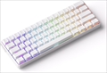 Akko MonsGeek FUN60 Ultra SP White 有線モデル AKKO01-00009-WH