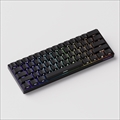 Akko MonsGeek FUN60 Max SP Black 無線モデル AKKO01-00007-BLK