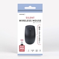 R-HDM-SWL203BK 2.4GHz静音ワイヤレスマウス
