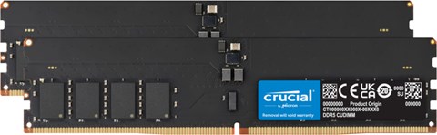 CT2K32G64C52CU5 ※ Intel® Core™ Ultraプロセッサー（シリーズ2）に対応