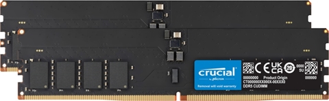 CT2K64G64C52CU5 ※ Intel® Core™ Ultraプロセッサー（シリーズ2）に対応