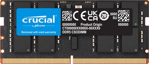 CT24G64C52CS5 ※ Intel® Core™ Ultraプロセッサー（シリーズ2）に対応