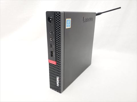 ThinkCentre M720q Tiny (Pentium-G5500T/8GB/SSD128GB/W11) /10T8S5410H [8043]各サイトで併売につき売切れのさいはご容赦願います。