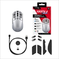 HyperX Pulsefire Haste 2 S Wireless(Silver) 9B002AA 2月28日発売
