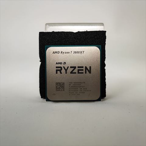 Ryzen 7 3800XT バルク (8C16T/3.9GHz（4.7）/105W/Total Cache 36MB) 各サイトで併売につき売切れのさいはご容赦願います。