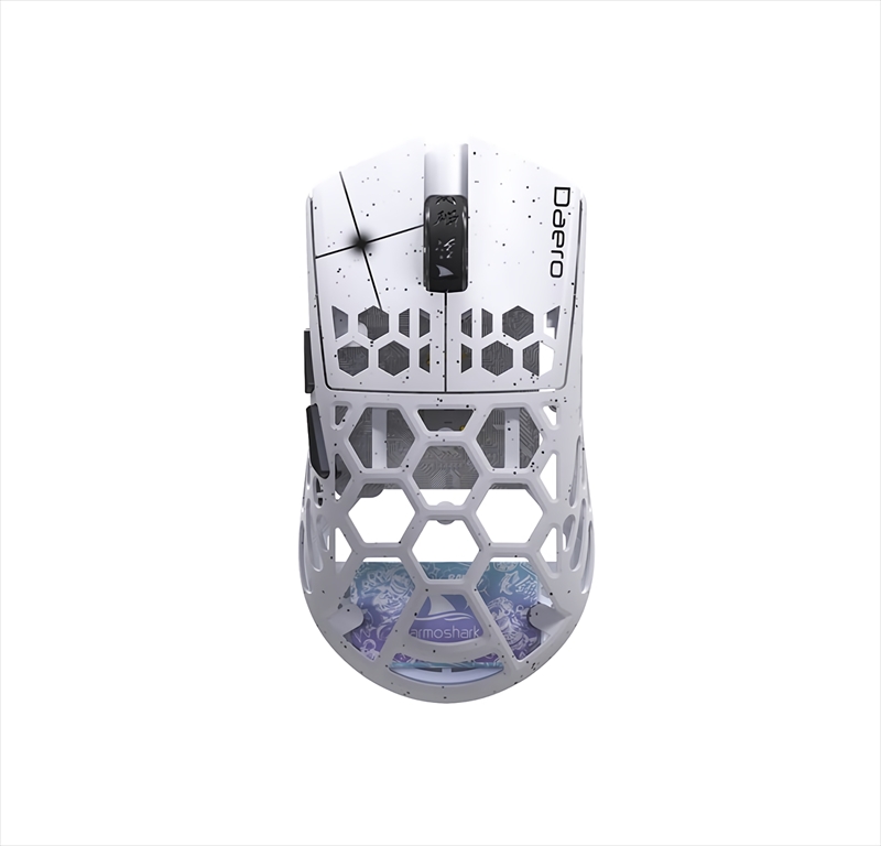 Darmoshark M2 3950 Daero ホワイト