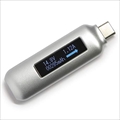 RT-TC3VASV 双方向・通電方向表示 USB Type-C電圧・電流チェッカー ☆6個まで￥250クリックポスト対応可能！