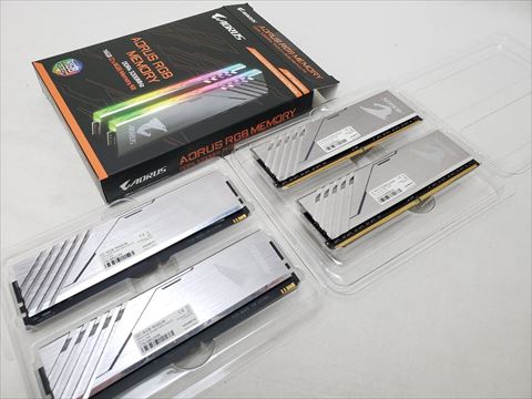 AORUS GP-AR32C16S8K2SU416R 各サイトで併売につき売切れのさいはご容赦願います。