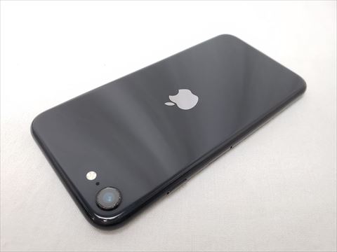 iPhoneSE （第2世代） 64GB ブラック /MX9R2J/A docomo 【SIMロック解除品】 各サイトで併売につき売切れのさいはご容赦願います。