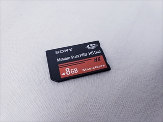 MemoryStick Pro-HG Duo 8GB /バルク 各サイトで併売につき売切れのさいはご容赦願います。
