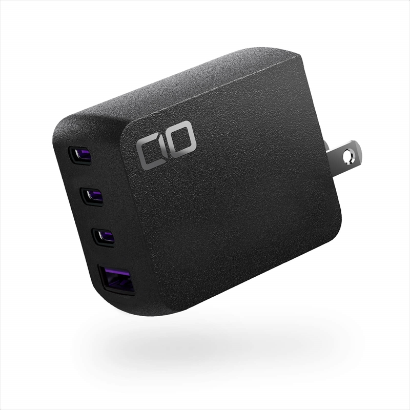 CIO-G100W3C1A-N2-BK Novaport QUADⅡ 100W3C1A ブラック