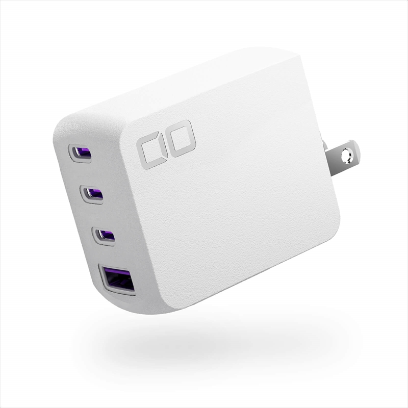 CIO-G100W3C1A-N2-WH Novaport QUADⅡ 100W3C1A ホワイト