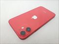 iPhone12 Mini 64GB レッド /MGAE3J/A softbank 【SIMロック解除品】 各サイトで併売につき売切れのさいはご容赦願います。