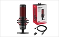 QuadCast HyperX USB Condenser Gaming Microphone 4P5P6AA