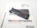 990 PRO with Heatsink MZ-V9P2T0G-IT 各サイトで併売につき売切れのさいはご容赦願います。