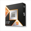 AMD Ryzen 9 9950X3D W/O Cooler   (16C/32T、4.3GHz(最大5.7)、170W、L2+L3 Cache 144MB、Radeon Graphics )
