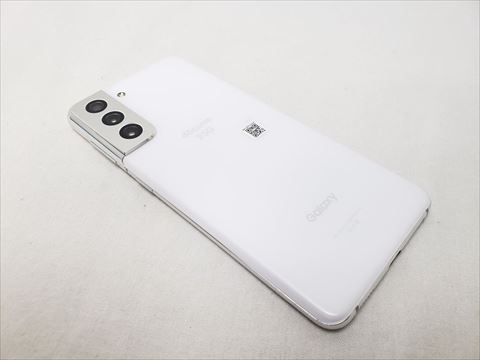 SC-51B ファントムホワイト /Galaxy S21 5G 各サイトで併売につき売切れのさいはご容赦願います。