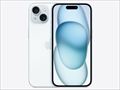 iPhone15 128GB ブルー /MTML3J/A 【docomo SIMFREE】 各サイトで併売につき売切れのさいはご容赦願います。