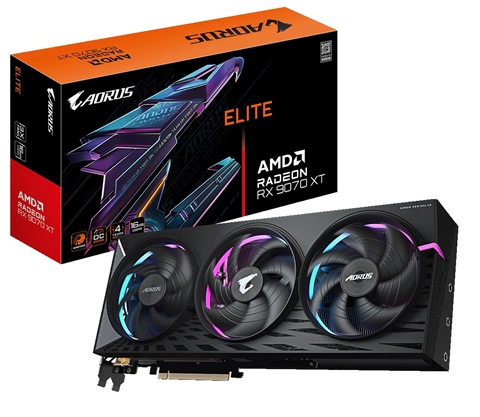 GV-R9070XTAORUS E-16GD