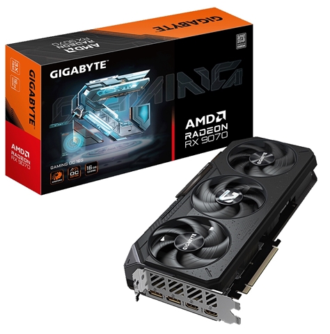 GV-R9070GAMING OC-16GD