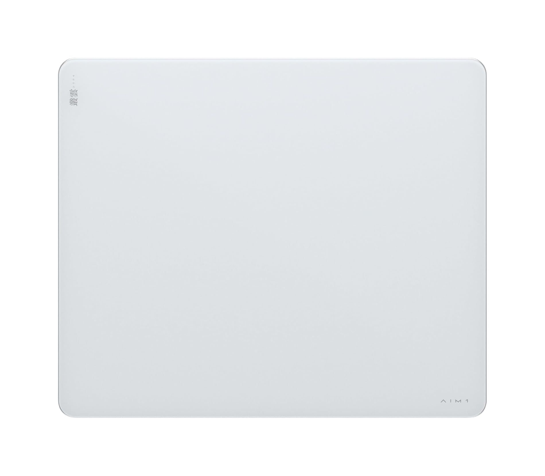AIM1 叢雲 （420mm×500mm） Amazon.co.jp: AIM1 叢雲 MURAKUMO ガラス製 ゲーミングマウス