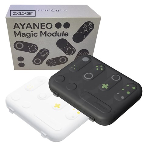 AYANEO 3専用 取り換え式コントローラーモジュール