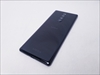 802SO ブラック /Xperia 1 【SIMロック解除品】 各サイトで併売につき売切れのさいはご容赦願います。