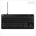 Pulsar Xboard MS TKL ANSI Black