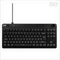 Pulsar Xboard MS TKL ISO Black