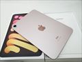 iPad mini（第6世代/2021） Wi-Fi 64GB ピンク /MLWL3J/A 各サイトで併売につき売切れのさいはご容赦願います。