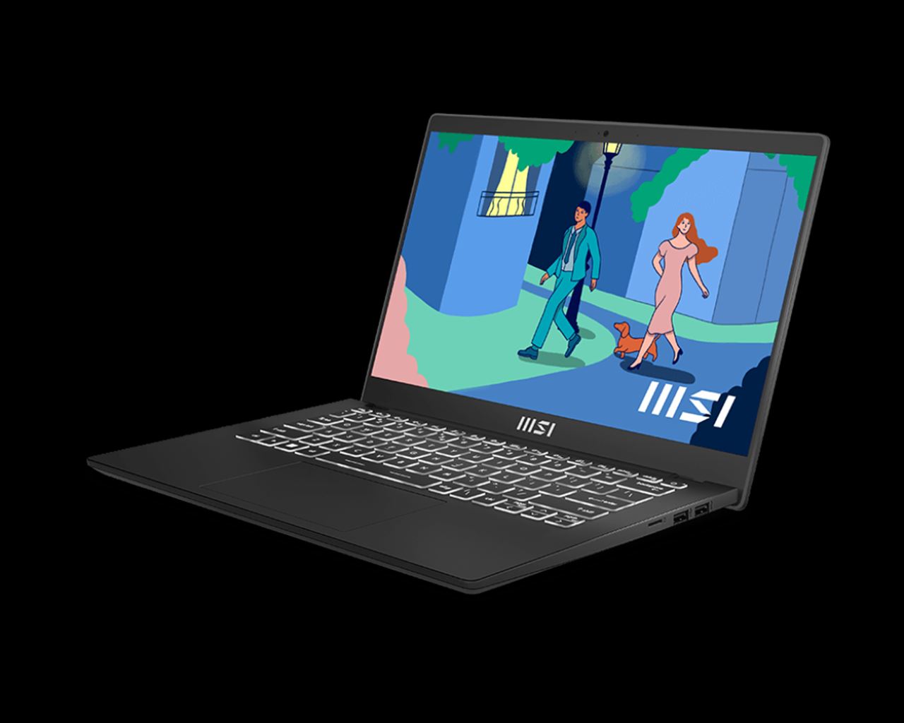 Modern-14-C12MO-1317JP 箱破損特価 MSI ノート | ノートPC | ノートPC