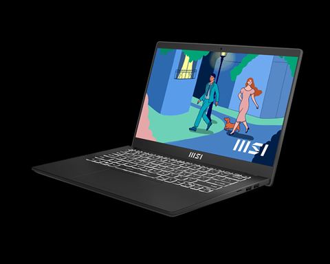 Modern-14-C12MO-1317JP 箱破損特価 MSI ノート