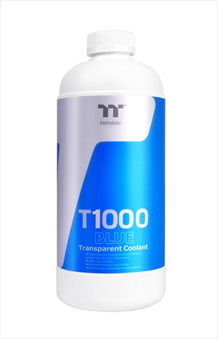 CL-W245-OS00BU-A T1000 Transparent Coolant Coolant Blue 1000ml 