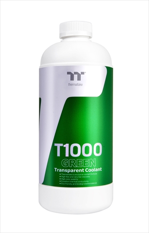 CL-W245-OS00GR-A T1000 Transparent Coolant Coolant Green 1000ml 