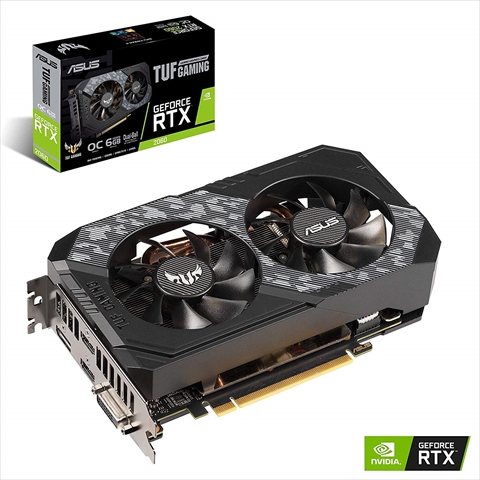 【クリックで詳細表示】TUF-RTX2060-O6G-GAMING